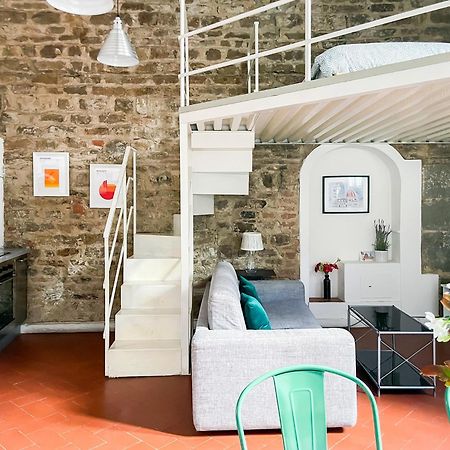 Lovely Apartment Near Piazza Della Signoria Firenze Eksteriør bilde