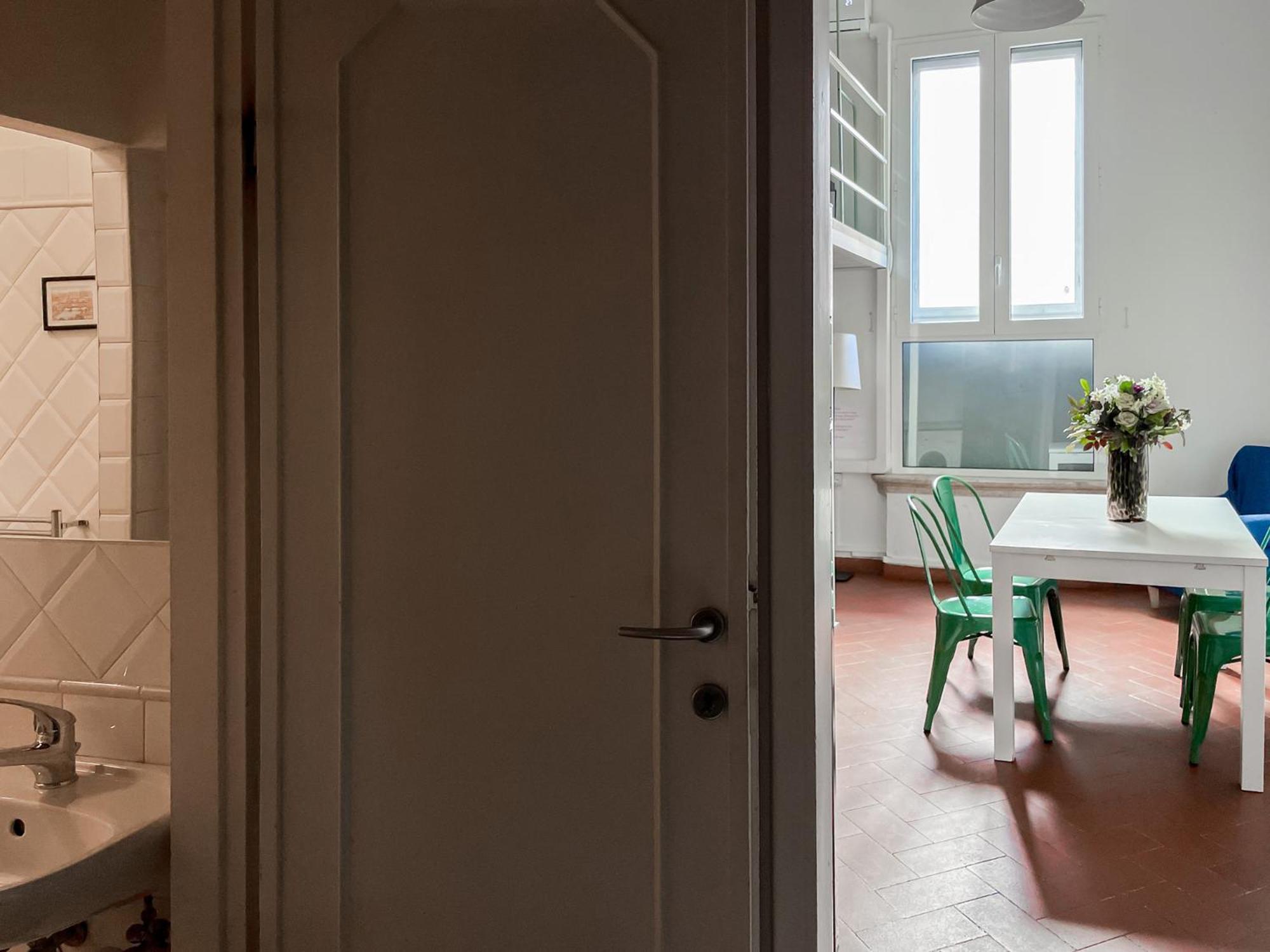 Lovely Apartment Near Piazza Della Signoria Firenze Eksteriør bilde