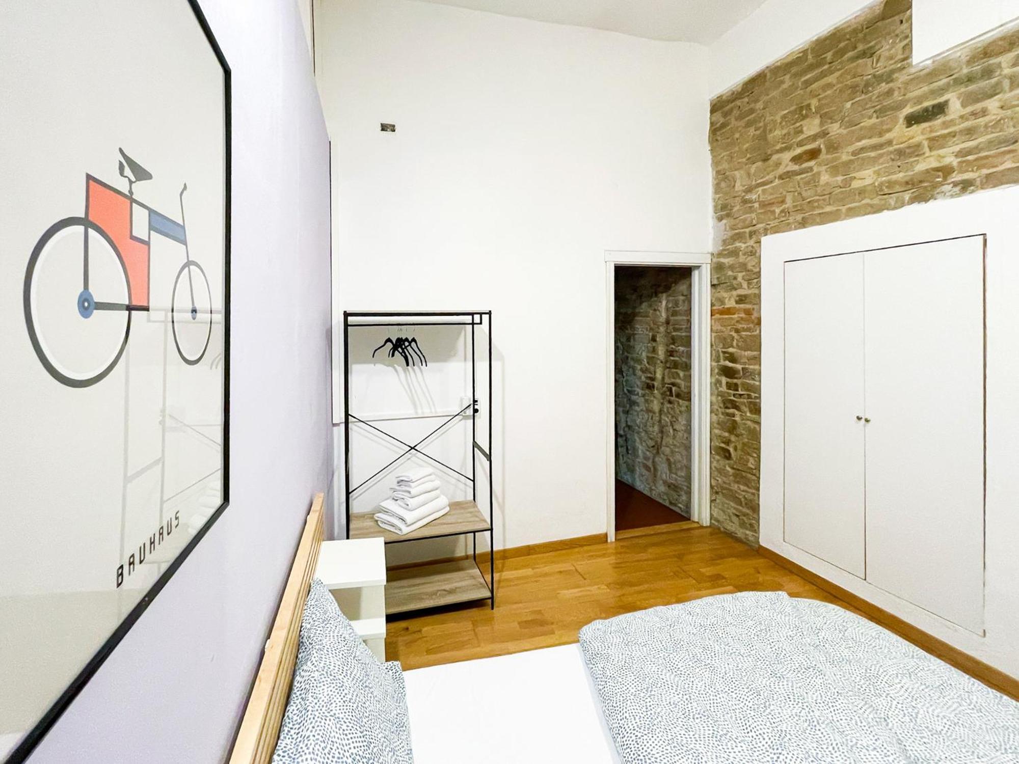 Lovely Apartment Near Piazza Della Signoria Firenze Eksteriør bilde