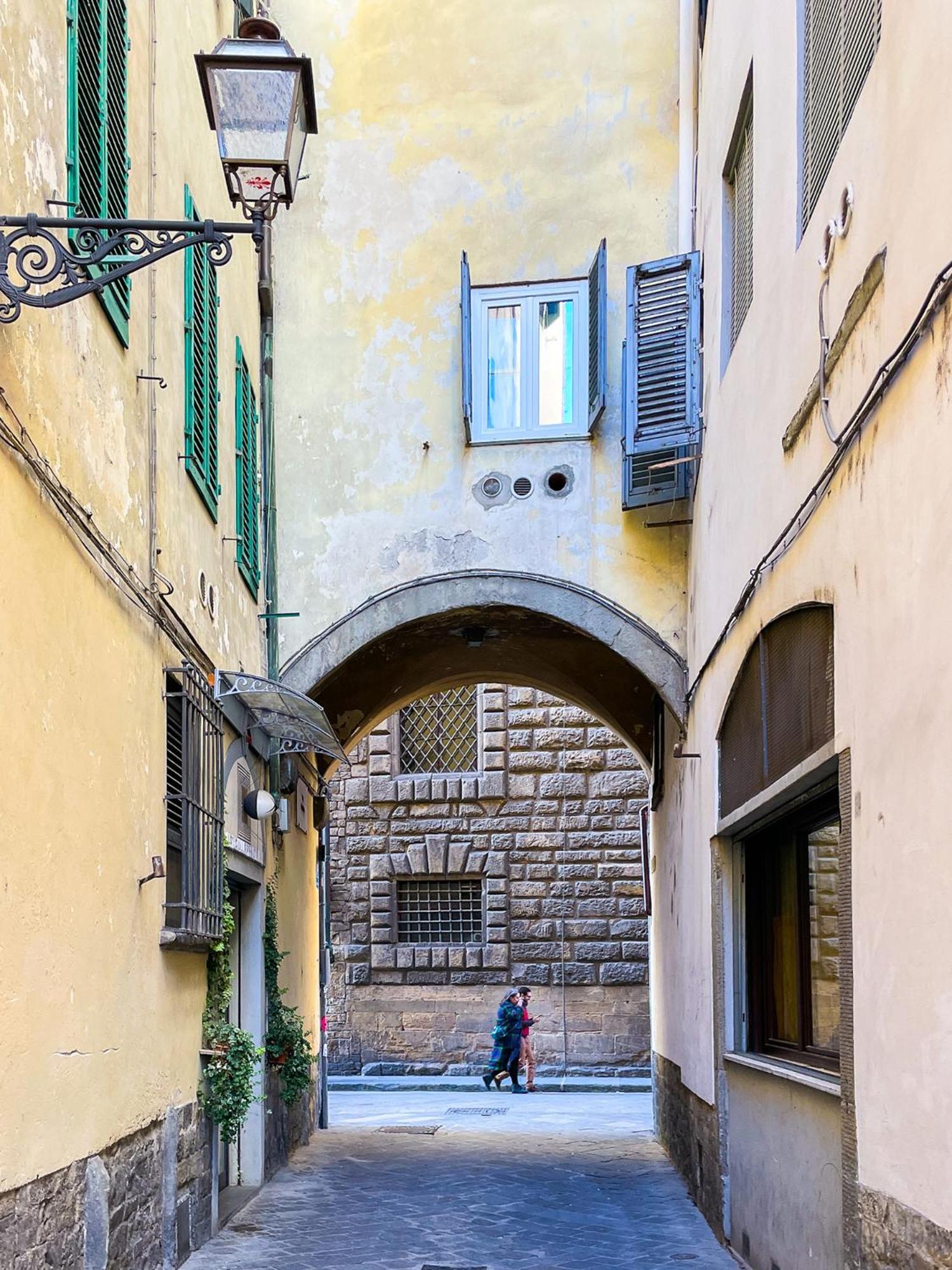 Lovely Apartment Near Piazza Della Signoria Firenze Eksteriør bilde