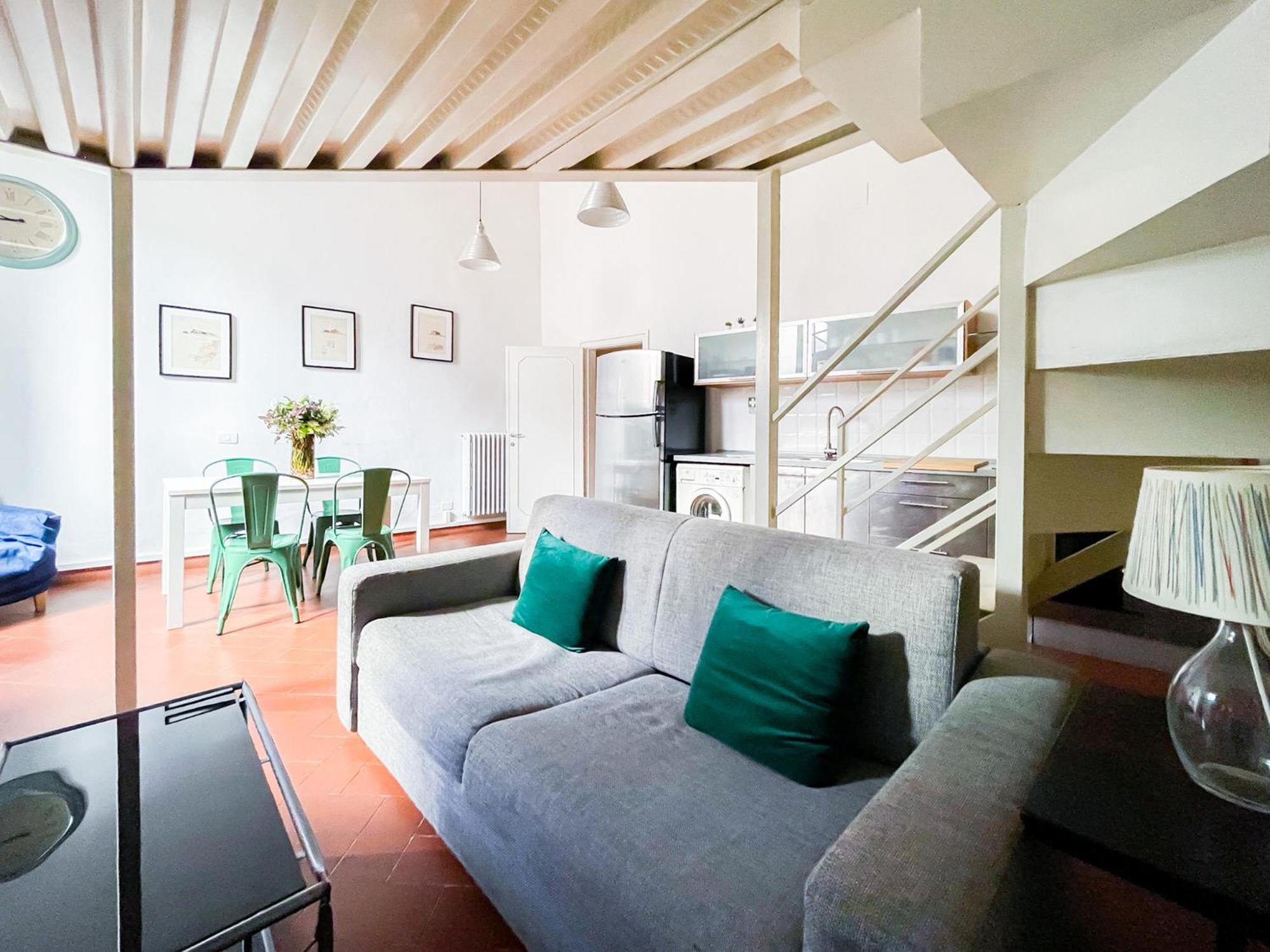 Lovely Apartment Near Piazza Della Signoria Firenze Eksteriør bilde