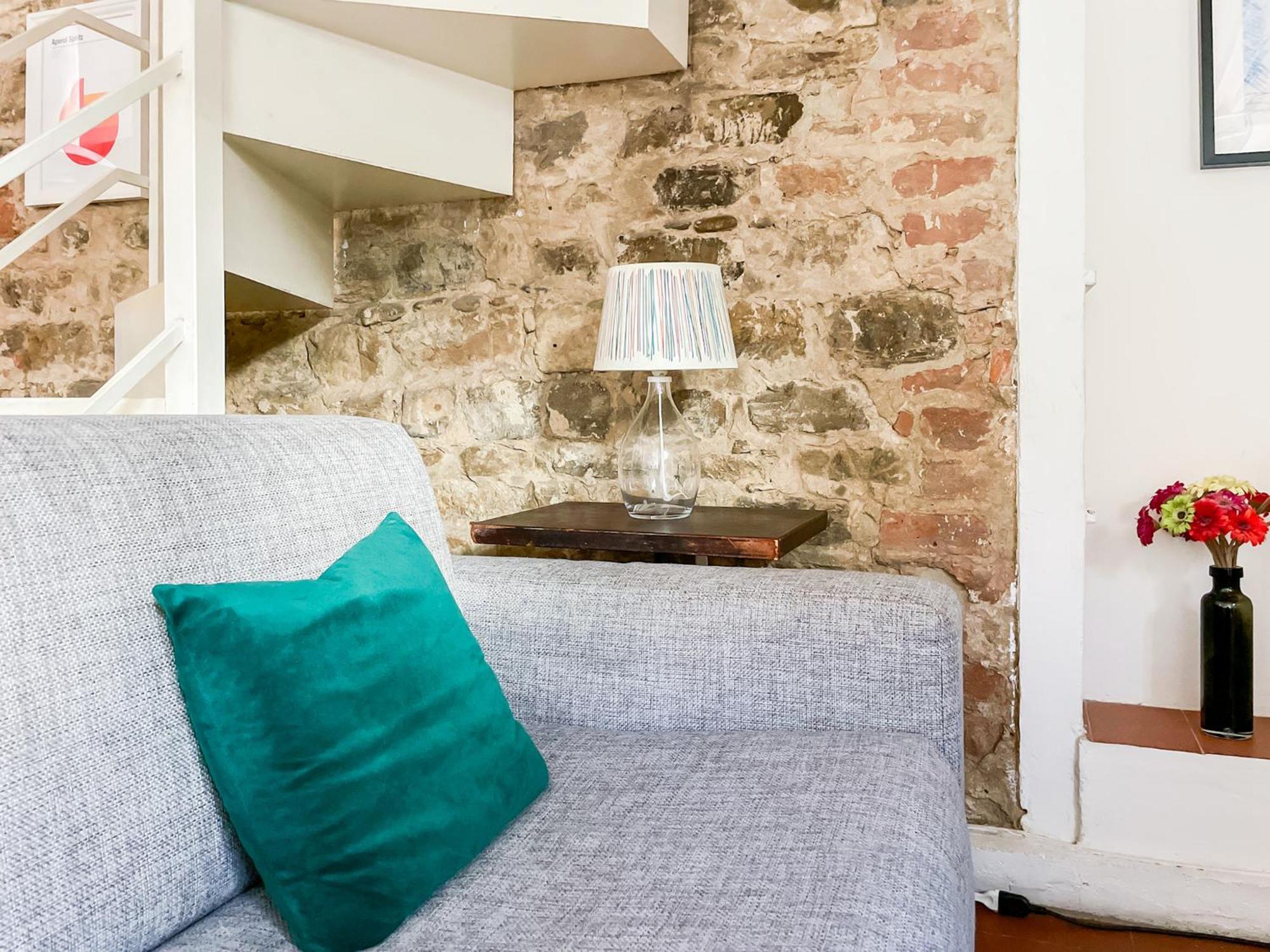 Lovely Apartment Near Piazza Della Signoria Firenze Eksteriør bilde