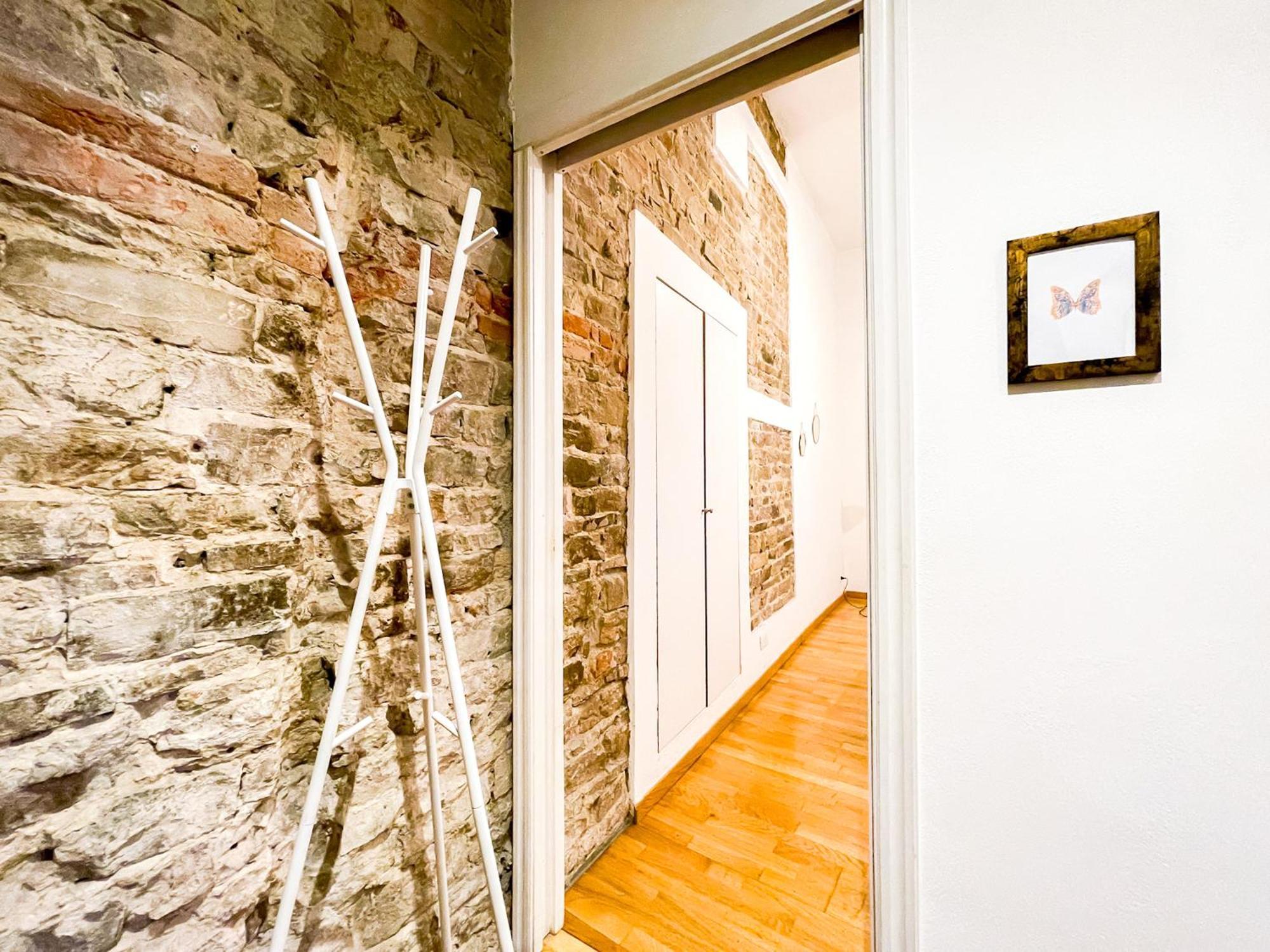 Lovely Apartment Near Piazza Della Signoria Firenze Eksteriør bilde