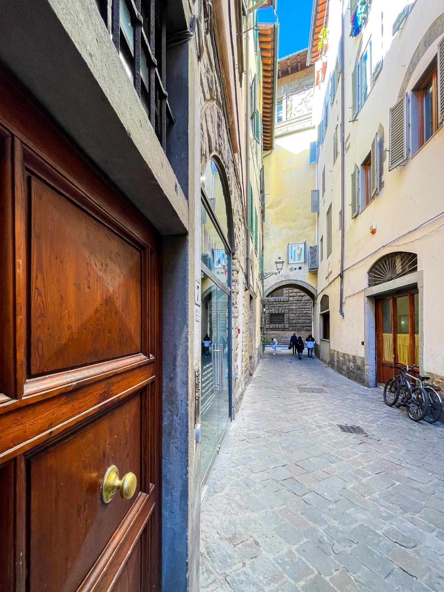 Lovely Apartment Near Piazza Della Signoria Firenze Eksteriør bilde
